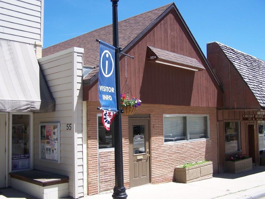 45 N Main St, Buffalo, WY 82834
